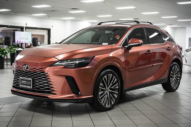 Certified 2023 Lexus RX 350 Premium Plus w/ Cold Area Package image 3