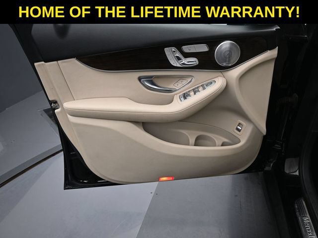 Used 2016 Mercedes-Benz GLC 300 4MATIC image 11