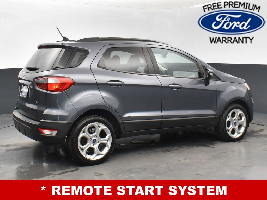 Used 2021 Ford EcoSport SE w/ SE Convenience Package image 9