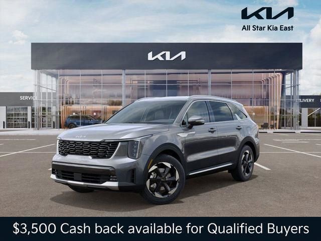 New 2025 Kia Sorento EX