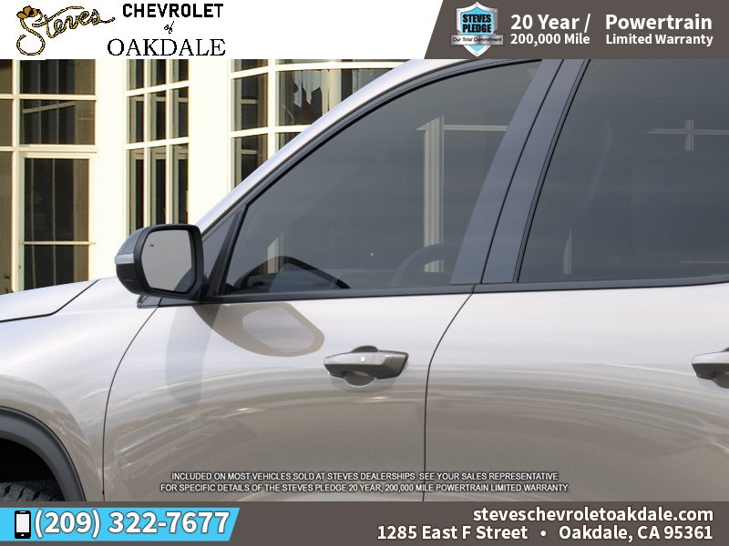 New 2026 Chevrolet Traverse Z71 w/ Enhanced Driving Package AWD/4WD image 12