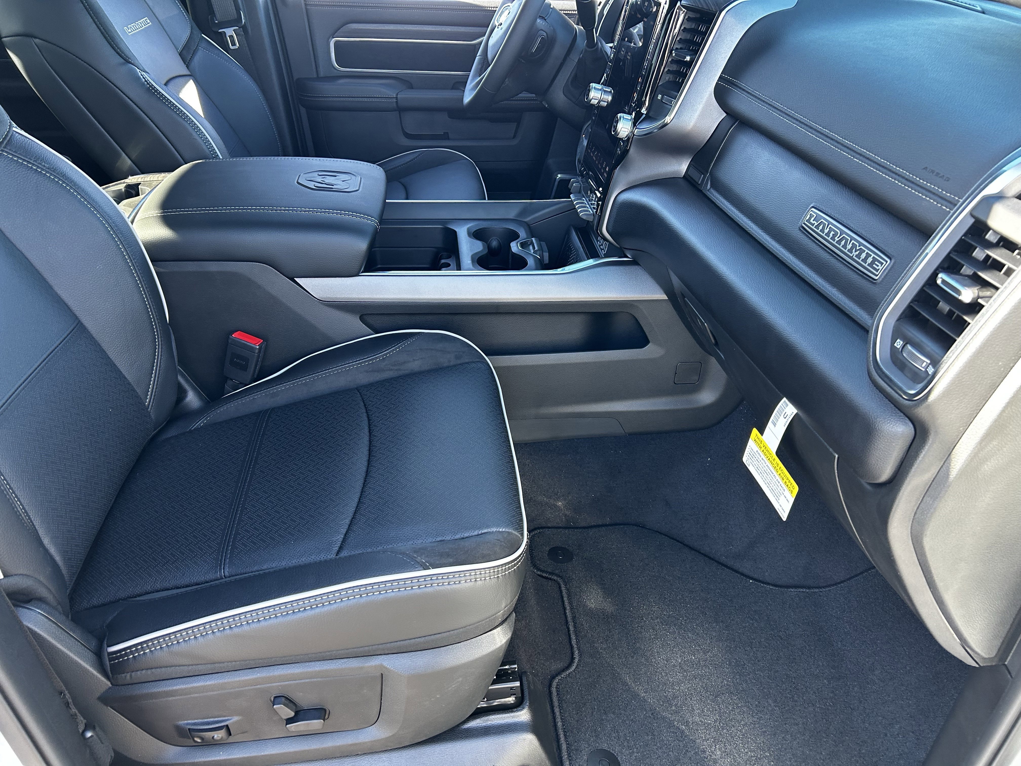 New 2026 RAM 2500 Laramie image 8