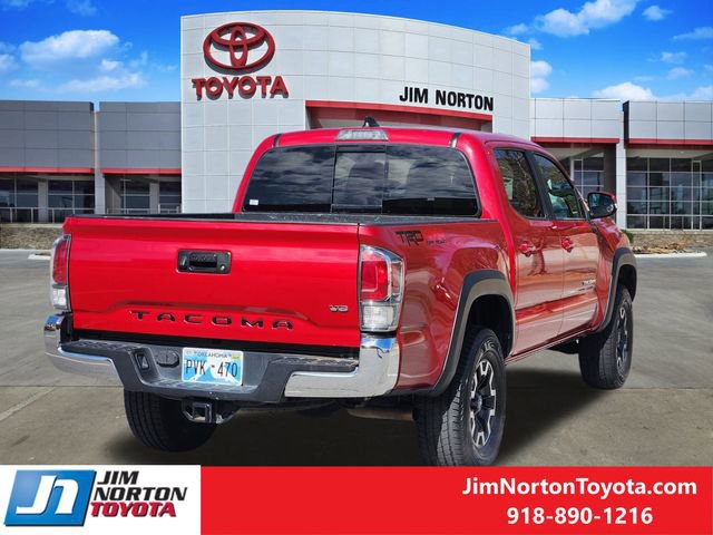 Used 2021 Toyota Tacoma TRD Off-Road image 6