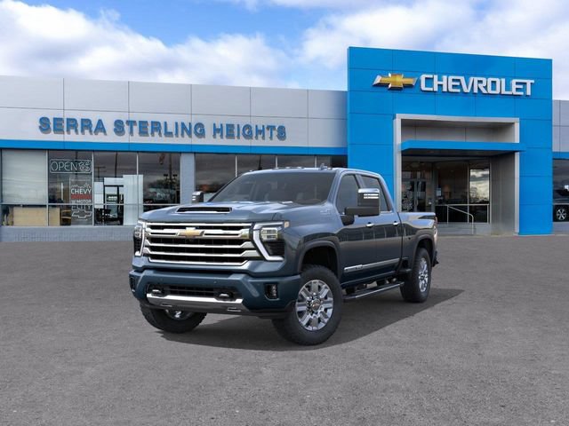 New 2026 Chevrolet Silverado 2500 High Country w/ Technology Package AWD/4WD image 9