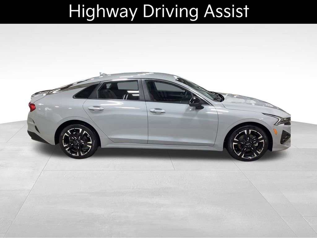 Used 2023 Kia K5 GT-Line w/ GT-Line Premium Package image 9