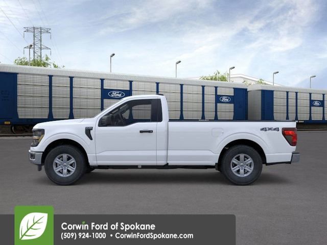 New 2026 Ford F150 XL w/ Equipment Group 103A High image 5