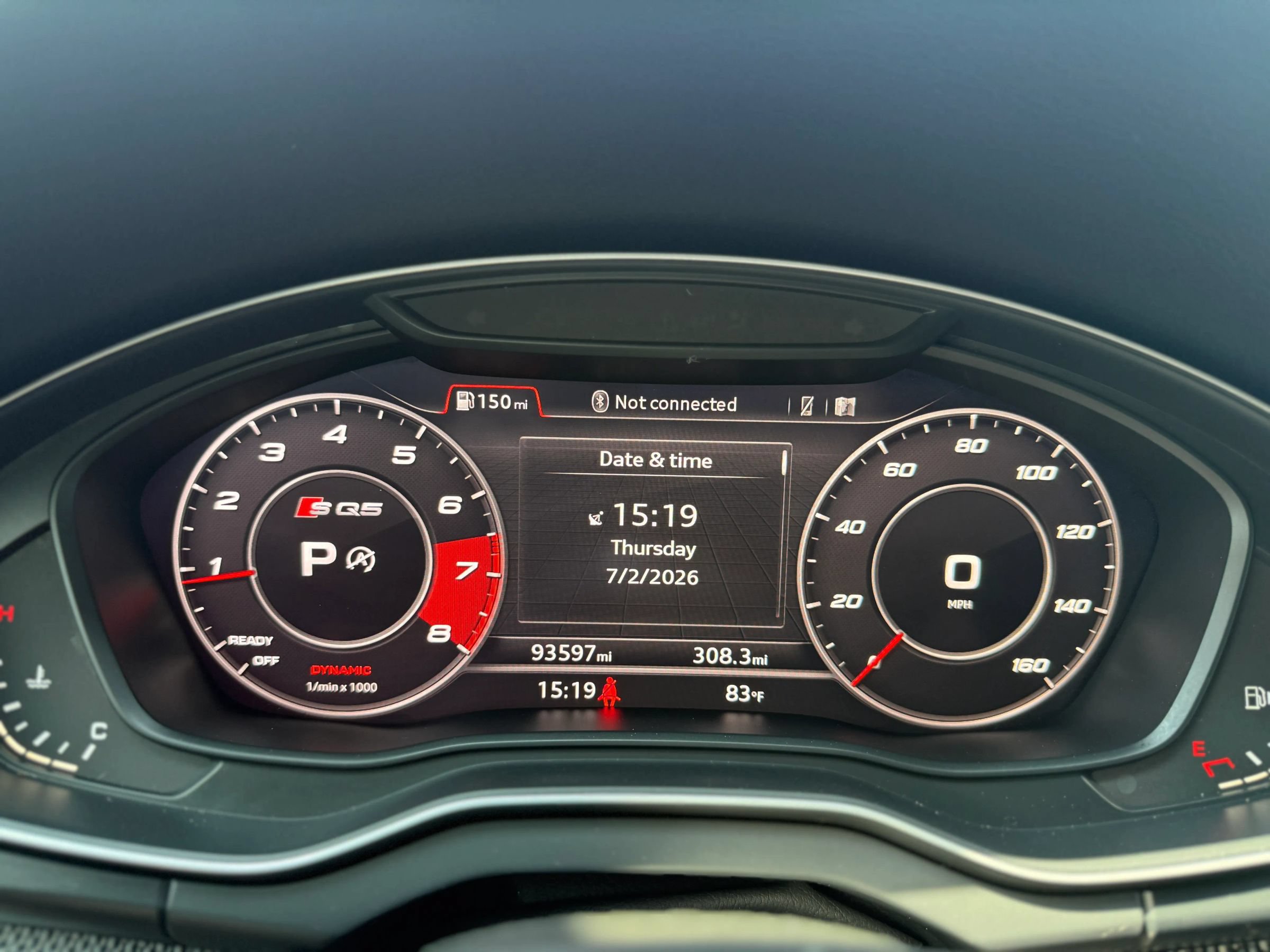Used 2019 Audi SQ5 Prestige w/ Prestige Package AWD/4WD image 28