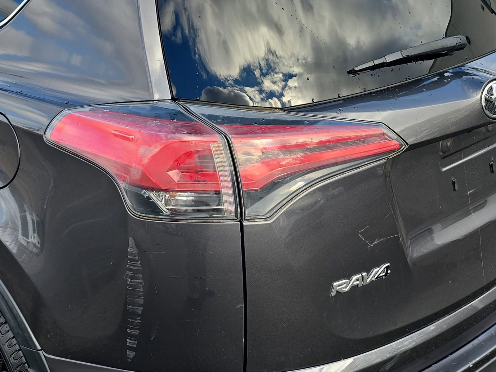 Used 2017 Toyota RAV4 XLE w/ Plus Special Value Package image 38