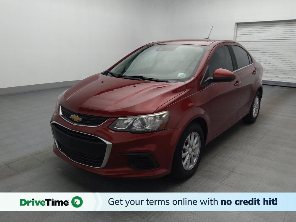 Used 2019 Chevrolet Sonic LT w/ Convenience Package FWD image 1