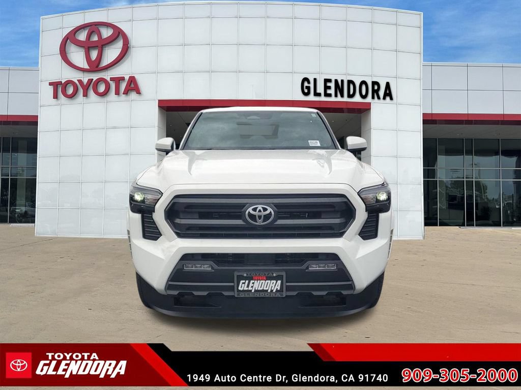 New 2026 Toyota Tacoma SR5 RWD image 8