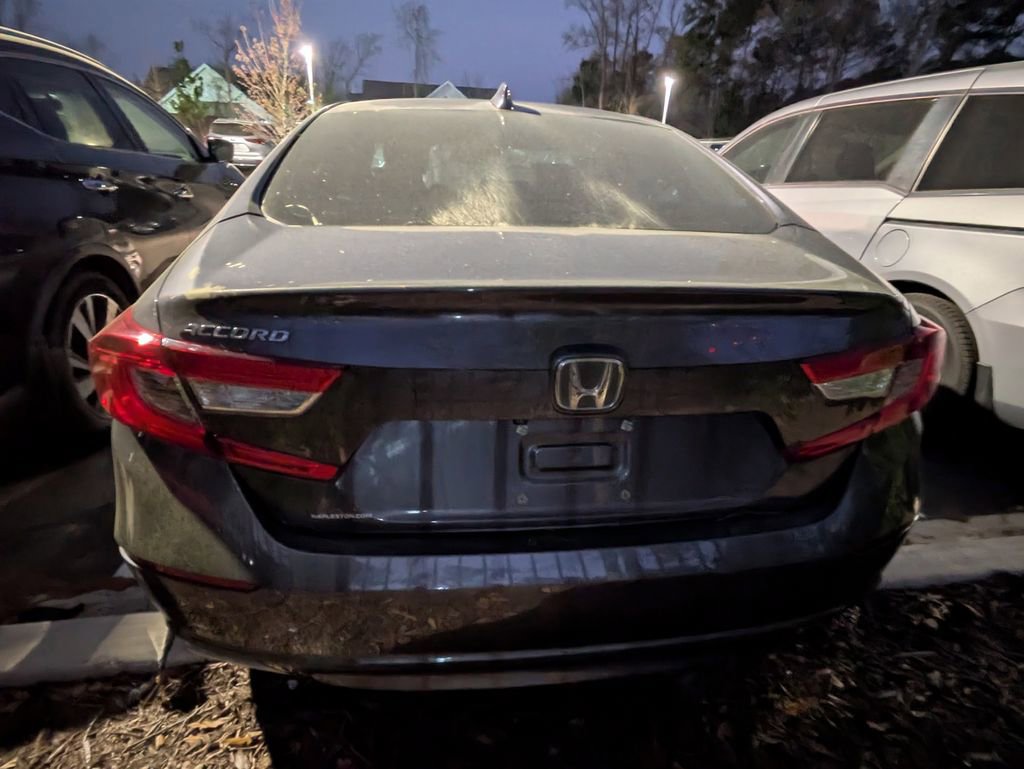 Used 2018 Honda Accord LX image 5