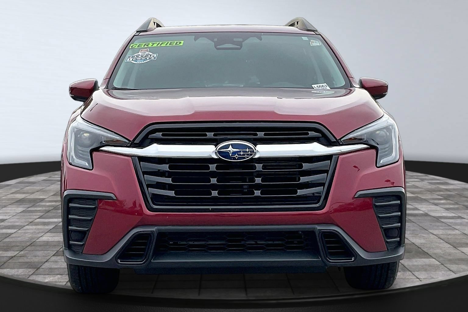 Certified 2025 Subaru Ascent Premium AWD/4WD image 3