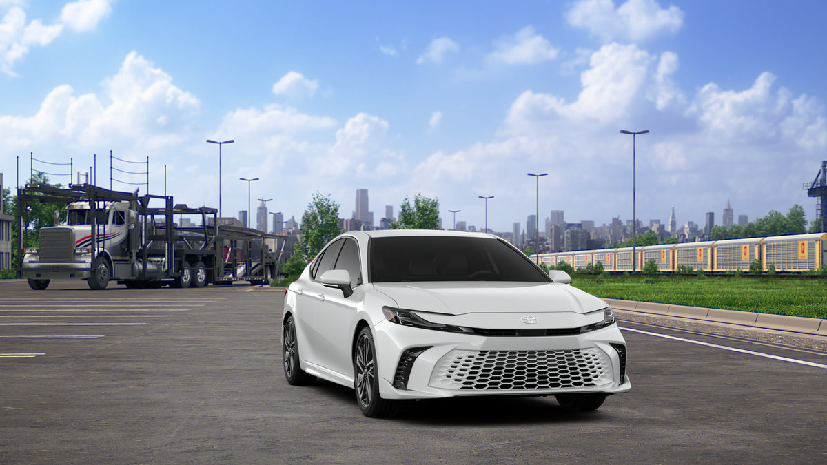 New 2026 Toyota Camry XSE FWD image 16
