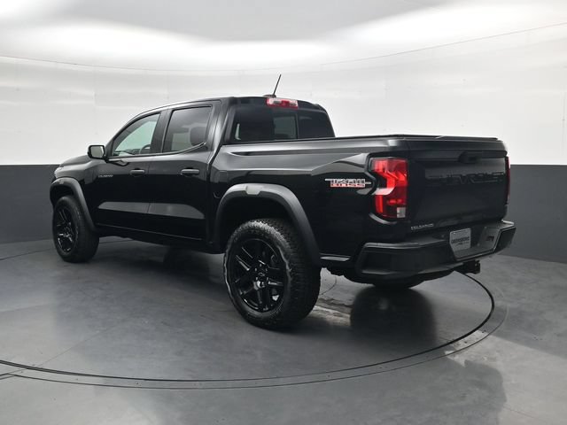 Used 2025 Chevrolet Colorado Trail Boss AWD/4WD image 6