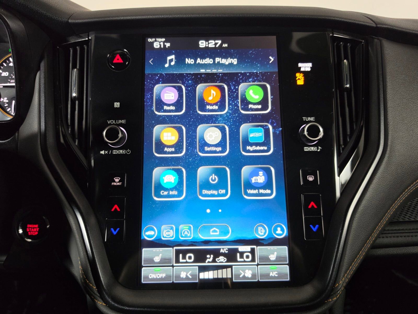 Certified 2024 Subaru Outback Wilderness AWD/4WD image 27