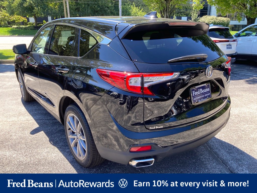 Used 2023 Acura RDX w/ Technology Package FWD image 5