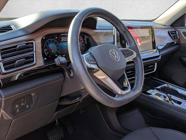 Used 2024 Volkswagen Atlas SE image 5