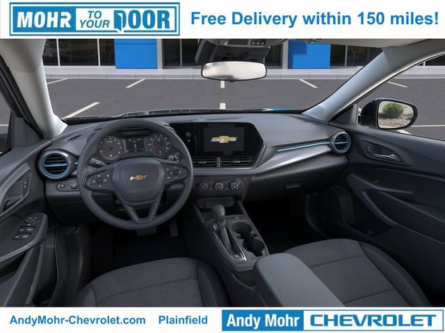 New 2026 Chevrolet Trax LS image 15