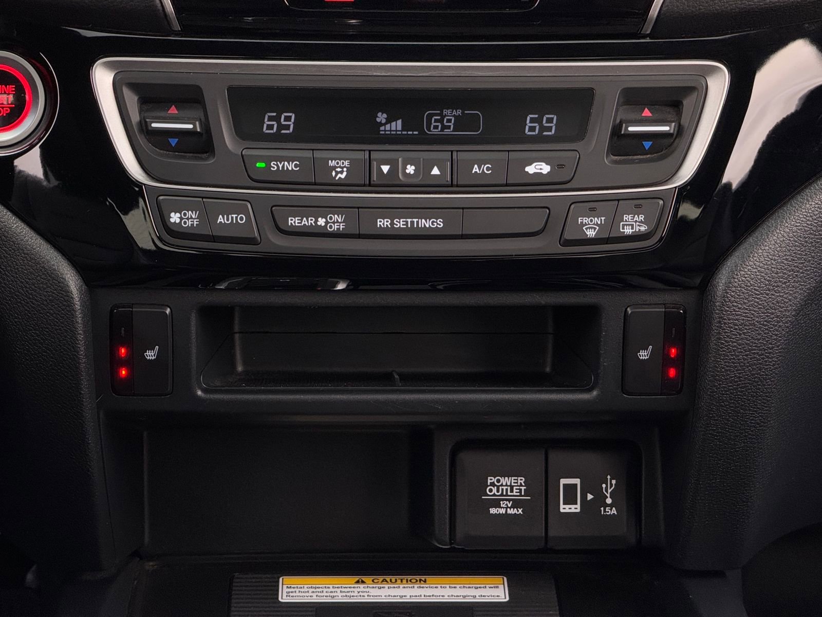 Certified 2023 Honda Ridgeline Black Edition image 21