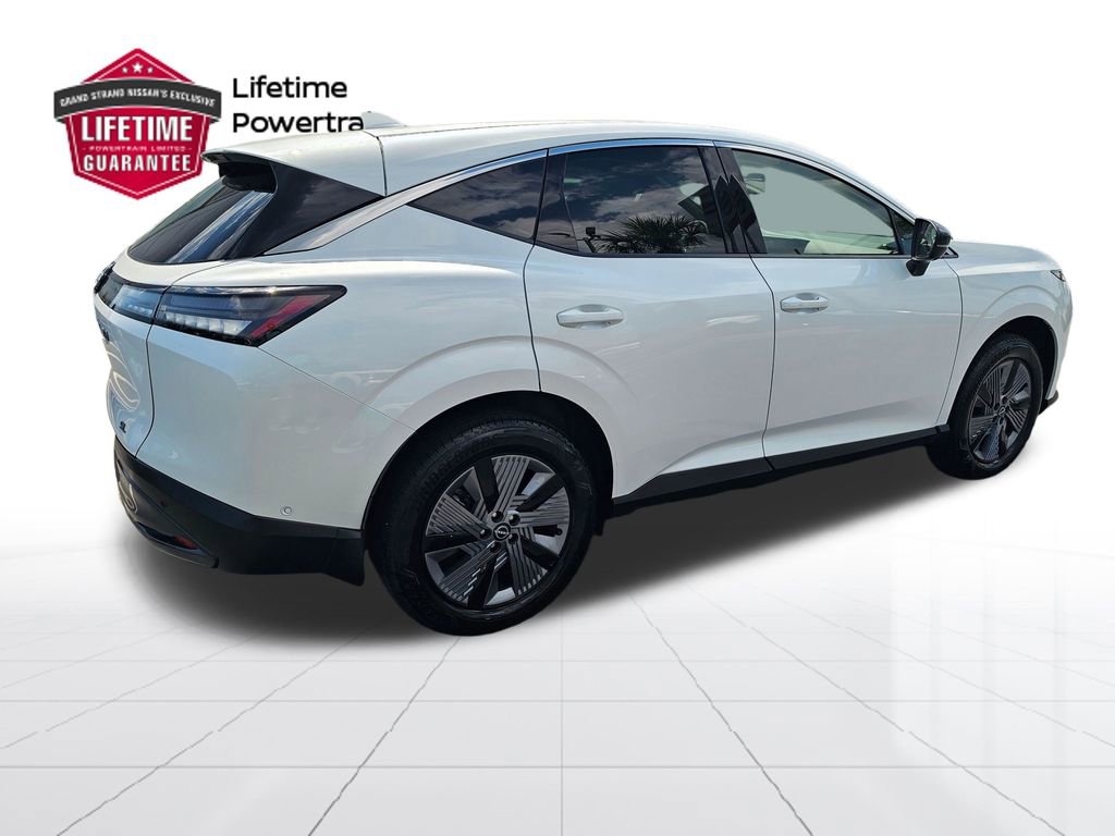 Used 2025 Nissan Murano SL AWD/4WD image 7