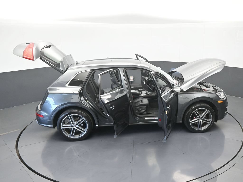 Used 2018 Audi SQ5 Prestige AWD/4WD image 75