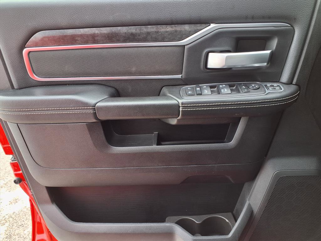 Used 2024 RAM 2500 Big Horn w/ Bed Utility Group image 23