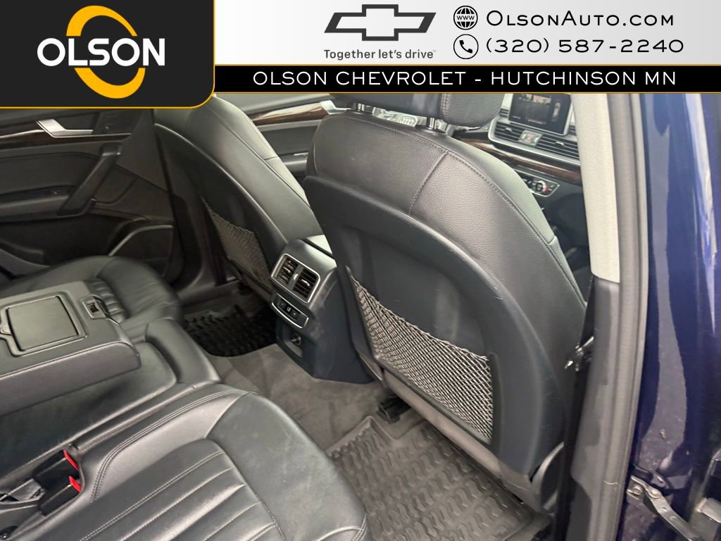 Used 2018 Audi Q5 2.0T Premium Plus image 33