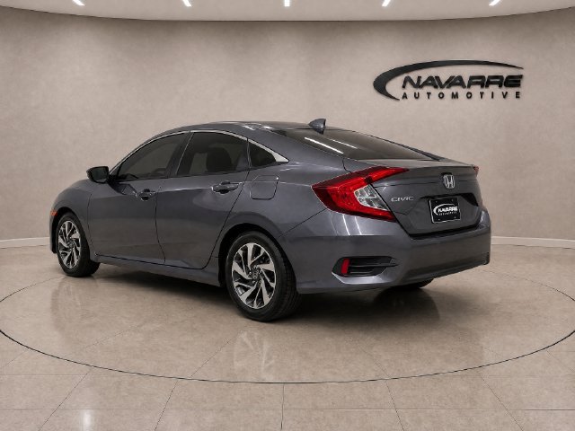 Used 2018 Honda Civic EX image 5