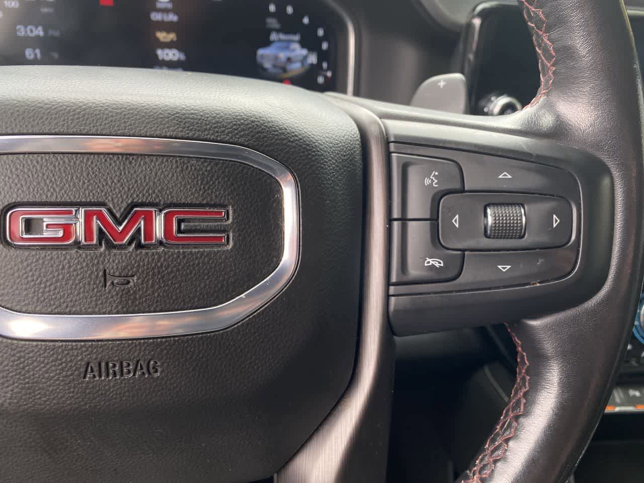 Used 2022 GMC Sierra 1500 AT4X AWD/4WD image 21