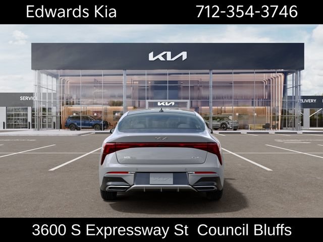 New 2026 Kia K5 GT-Line FWD image 6