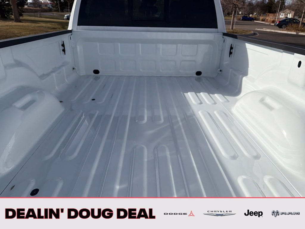 New 2026 RAM 2500 Tradesman AWD/4WD image 25
