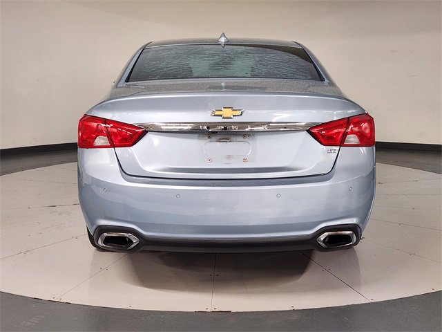 Used 2015 Chevrolet Impala LTZ image 10