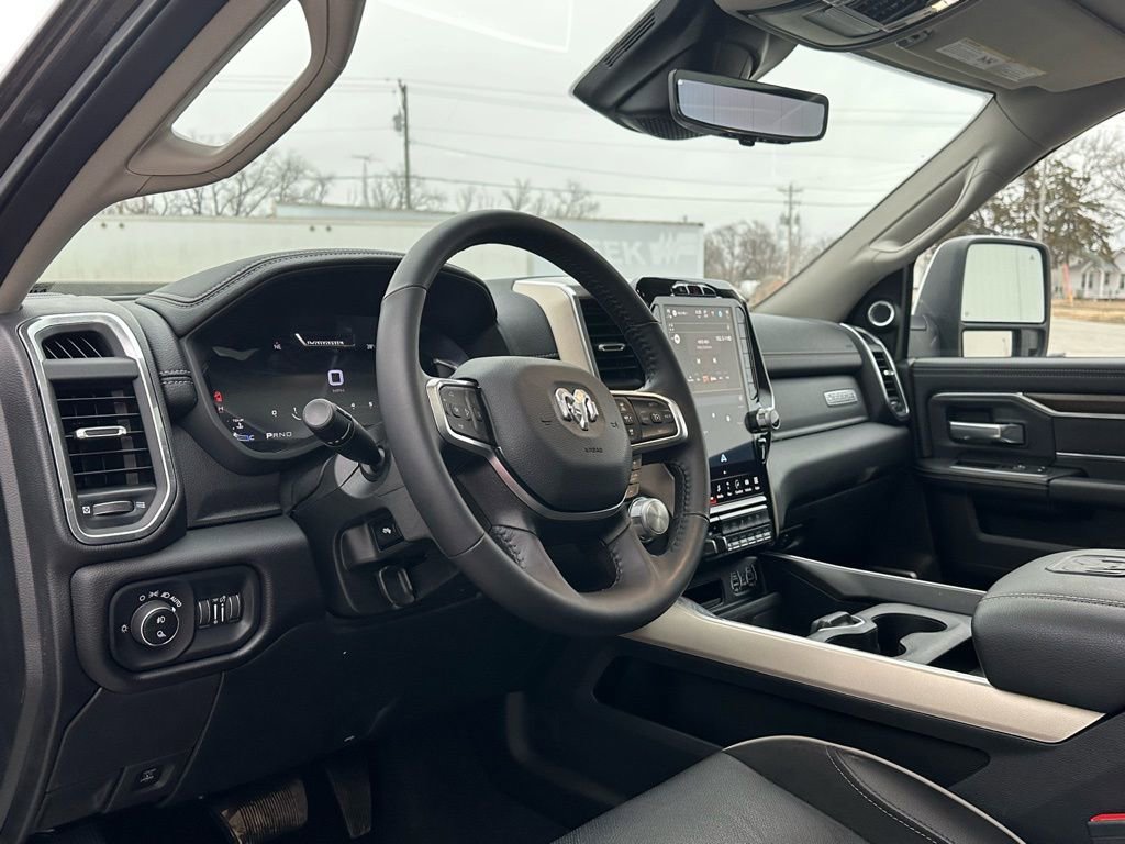 Used 2024 RAM 2500 Laramie w/ Safety Group image 10