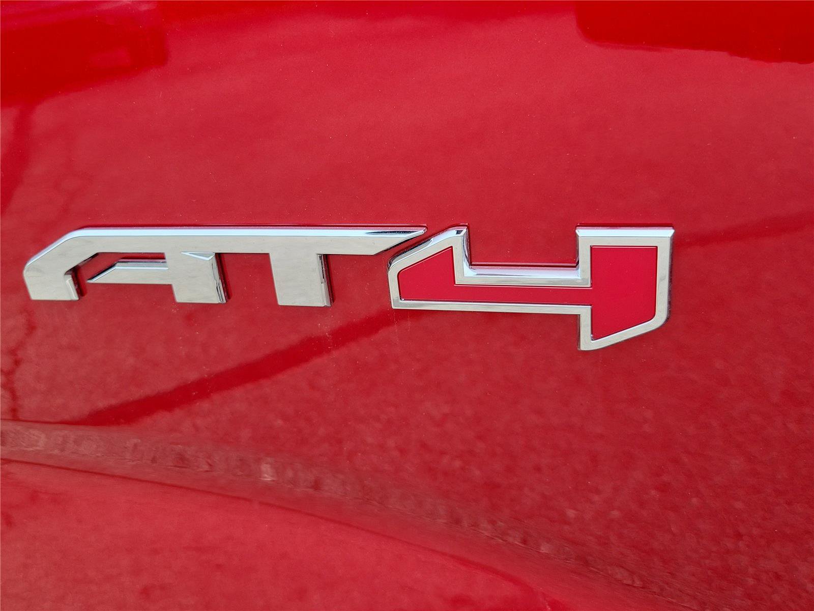 New 2026 GMC Terrain AT4 AWD/4WD image 7