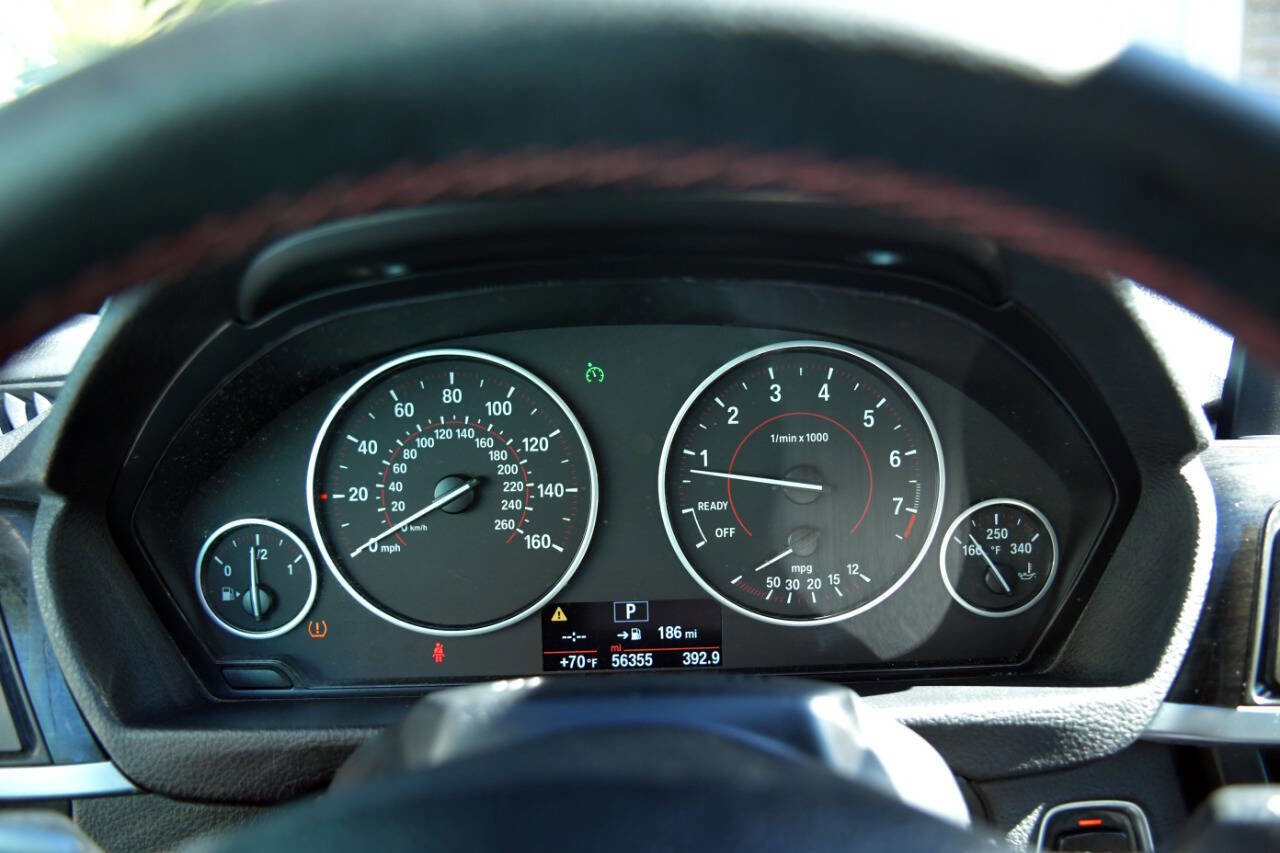 Used 2016 BMW 428i Convertible image 22