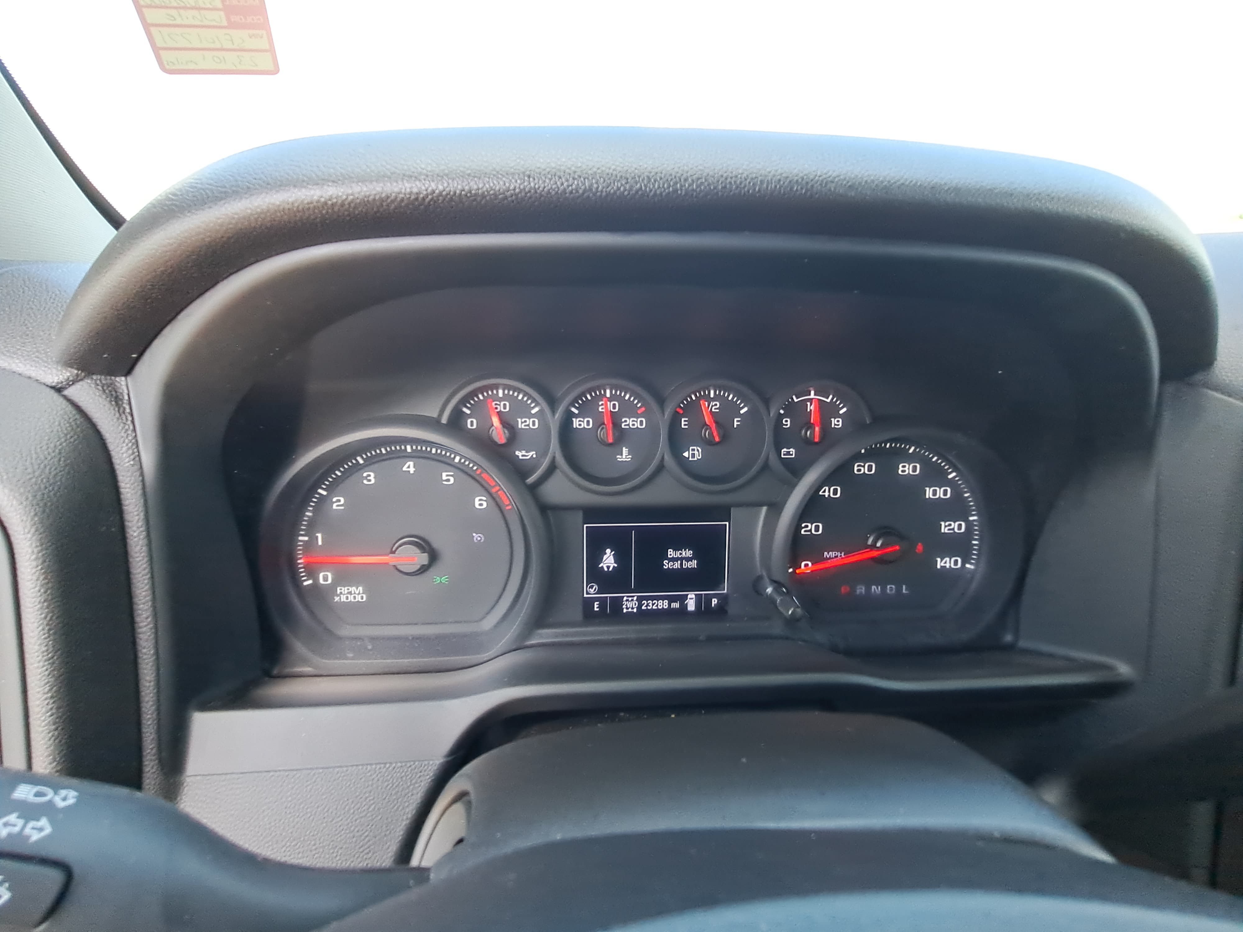 Used 2025 Chevrolet Silverado 2500 W/T w/ WT Convenience Package AWD/4WD image 16