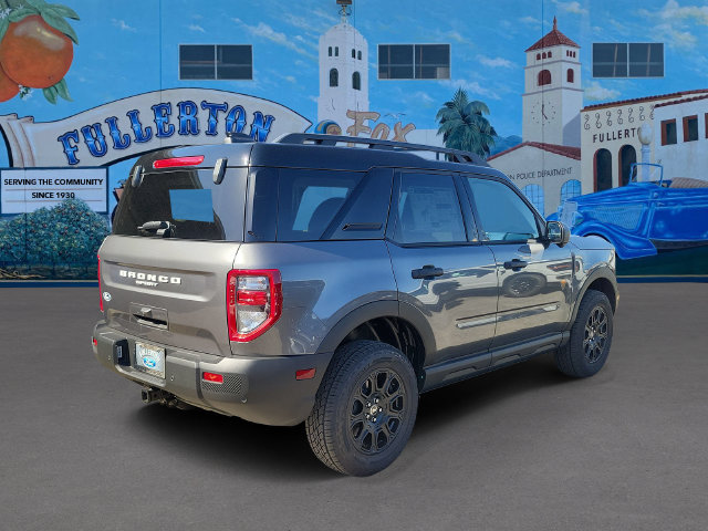 New 2026 Ford Bronco Sport Badlands AWD/4WD image 4