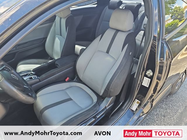 Used 2017 Honda Civic LX-P image 10