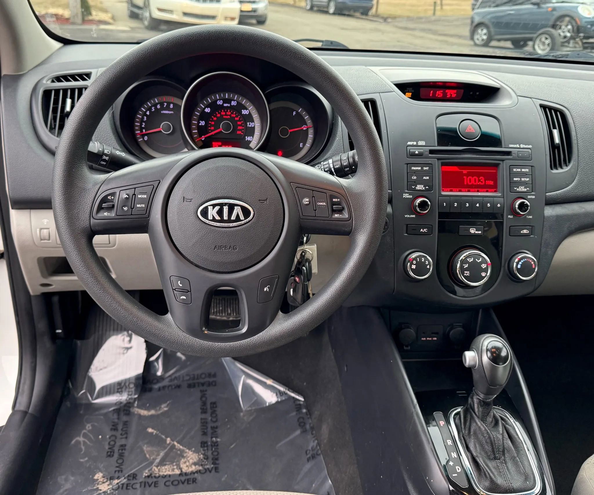 Used 2012 Kia Forte EX image 19