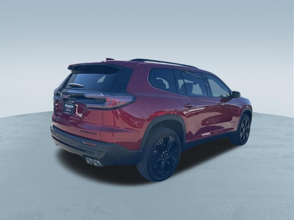 New 2026 GMC Acadia Elevation w/ Black Edition image 9