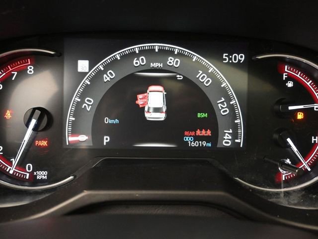 Certified 2024 Toyota RAV4 XLE Premium w/ Weather Package image 18