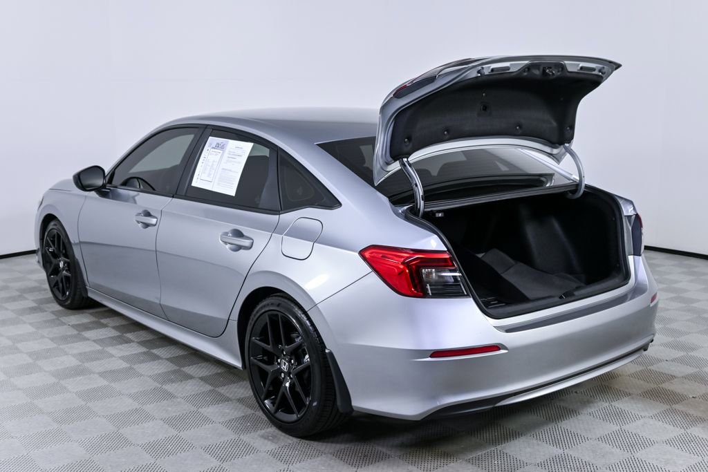 Used 2024 Honda Civic Sport image 28