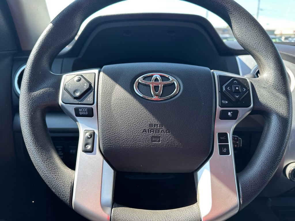 Used 2021 Toyota Tundra SR5 AWD/4WD image 28