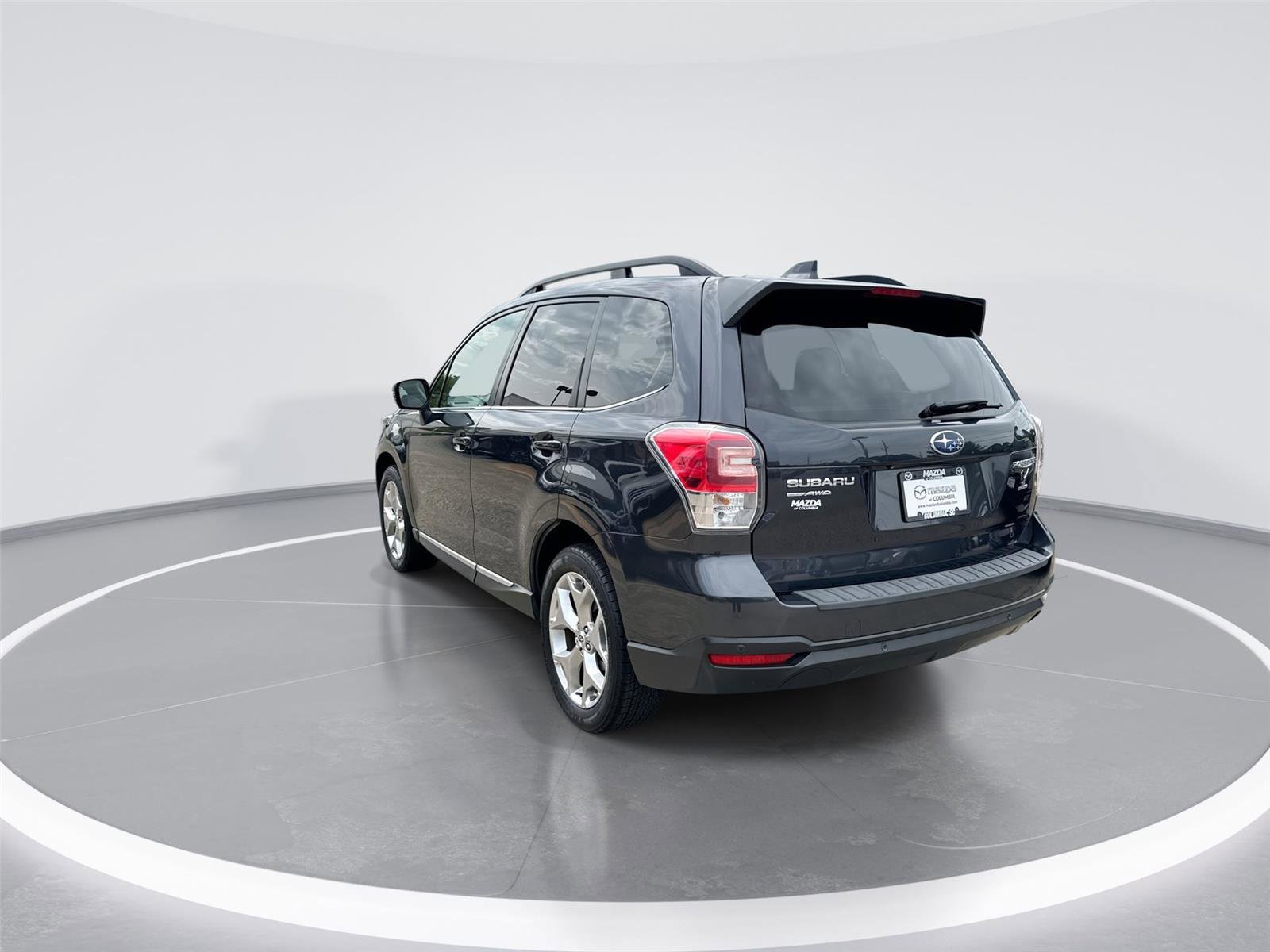 Used 2018 Subaru Forester 2.5i Touring w/ Popular Package #3B AWD/4WD image 6