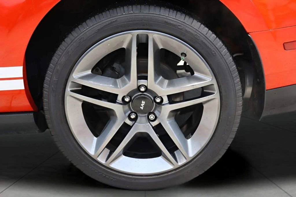 Used 2012 Ford Mustang Shelby GT500 w/ Electronics Pkg image 29