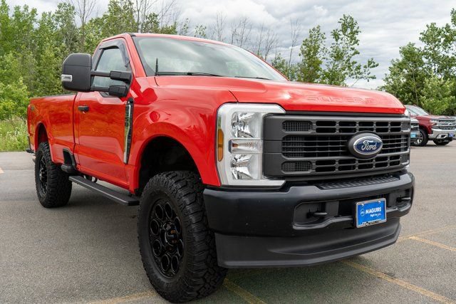 Used 2024 Ford F350 XL w/ XL Driver Assist Package AWD/4WD image 4