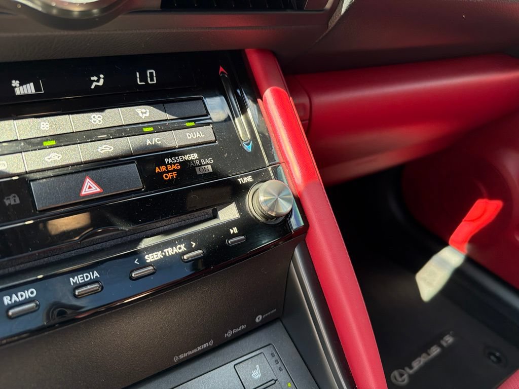Used 2023 Lexus IS 350 F Sport w/ Navigation Package RWD image 28