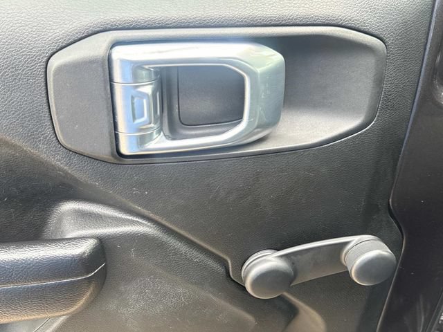 Used 2024 Jeep Wrangler Unlimited Sport AWD/4WD image 25