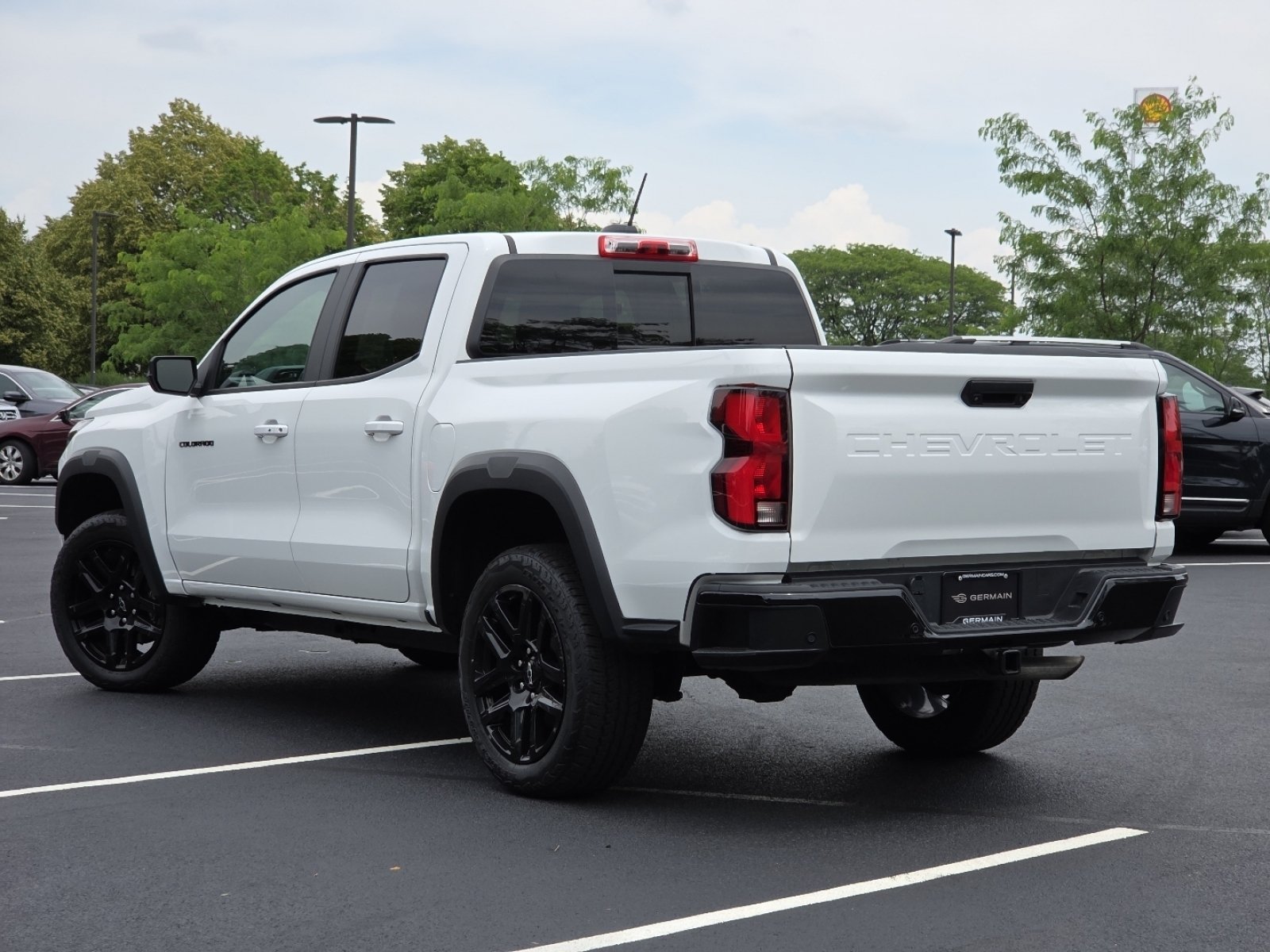 Used 2024 Chevrolet Colorado Z71 w/ Z71 Convenience Package 2 AWD/4WD image 20