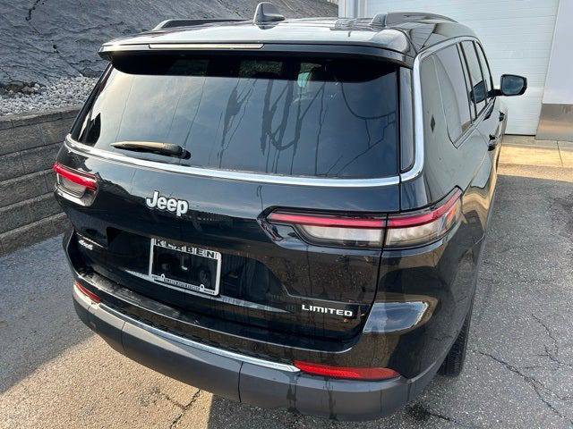 Certified 2024 Jeep Grand Cherokee L Limited image 5